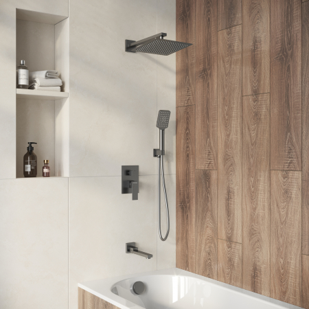 Душевой комплект Grossman Style 501.K35.05.420